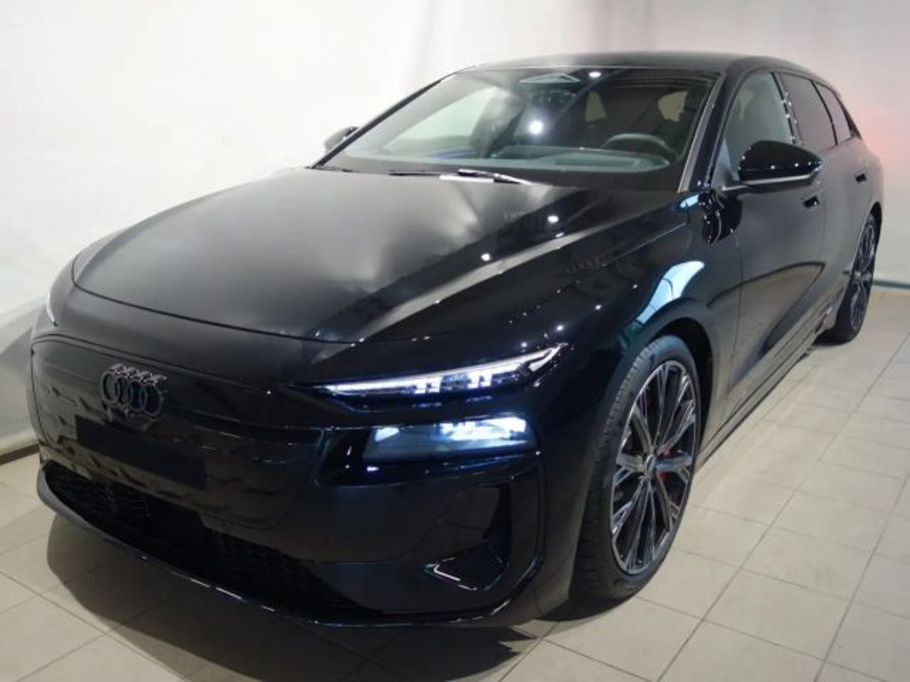 Audi S6 e-tron 2025 Elektrisch