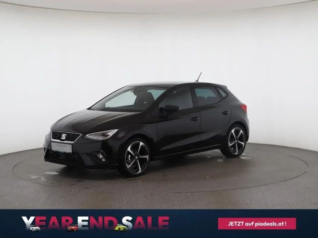 Seat Ibiza 2025 Benzine
