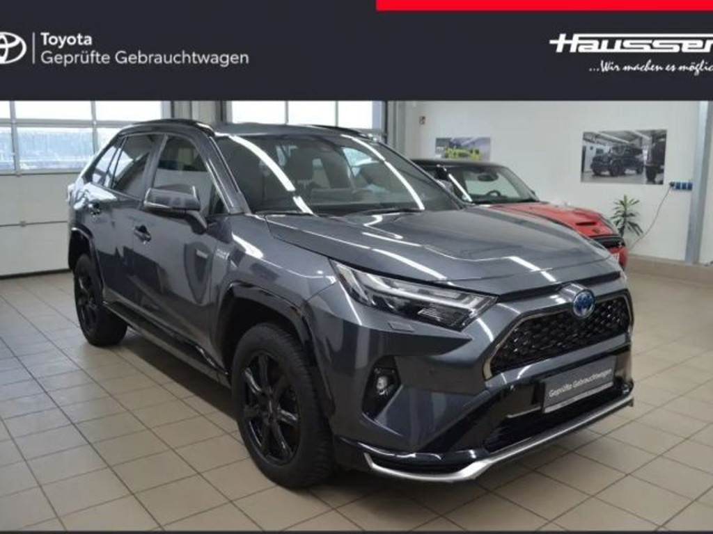 Toyota RAV4 2022 Hybride Benzine
