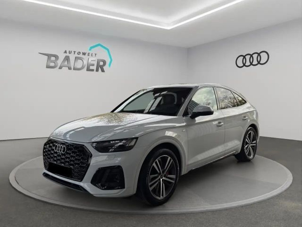 Audi Q5 2021 Hybride Benzine