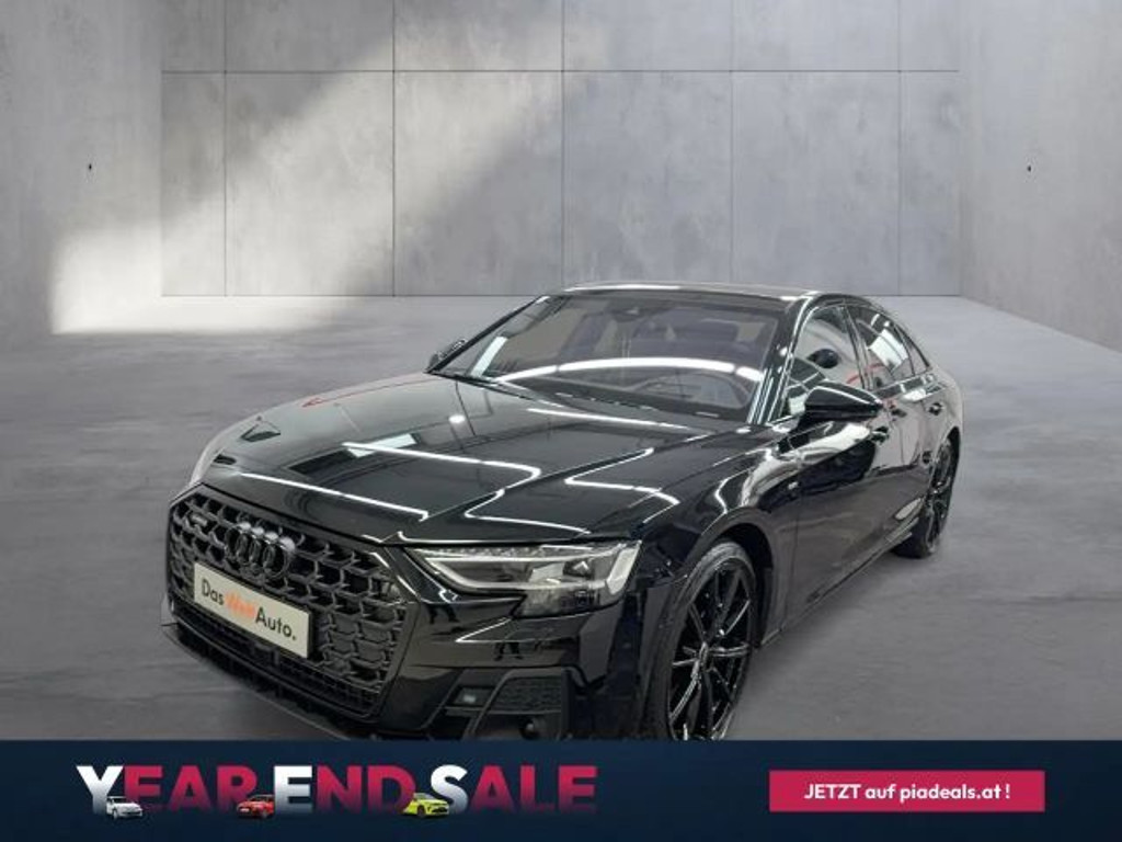 Audi A8 2024 Hybride Benzine