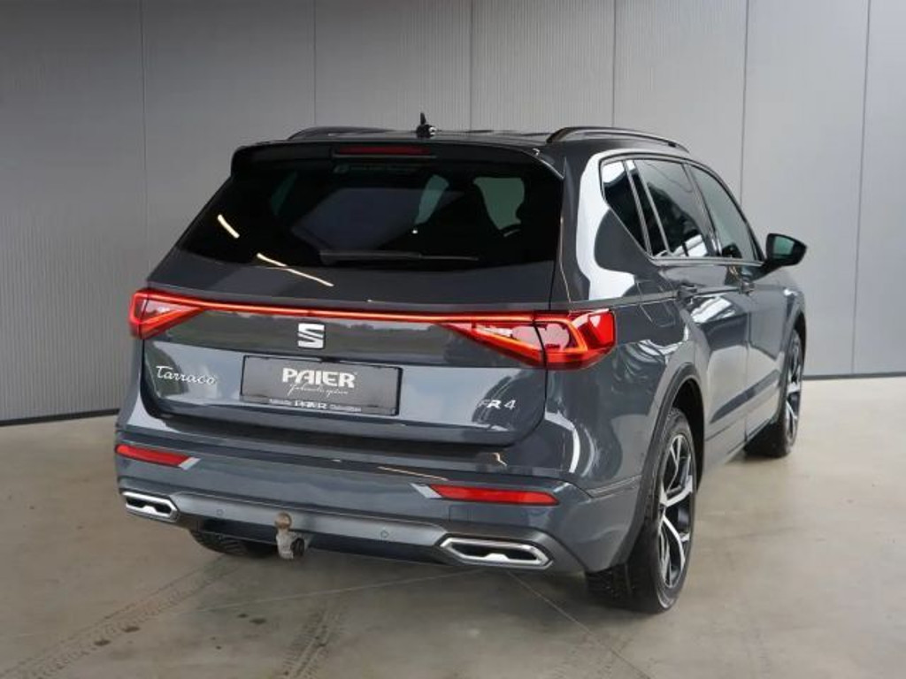 Seat Tarraco