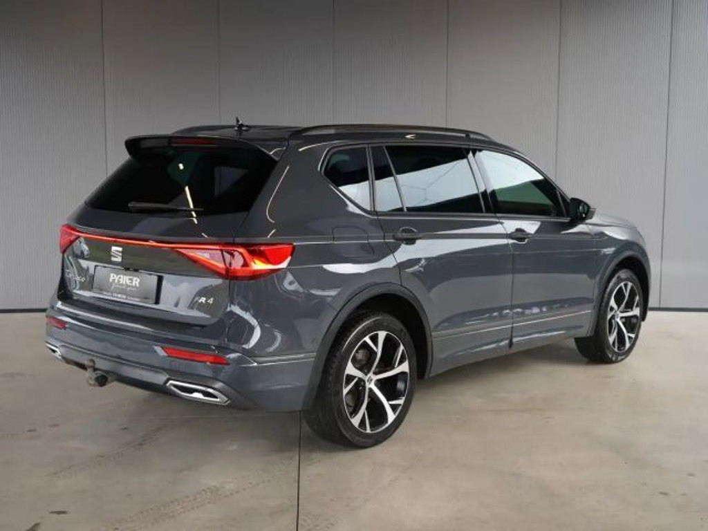 Seat Tarraco