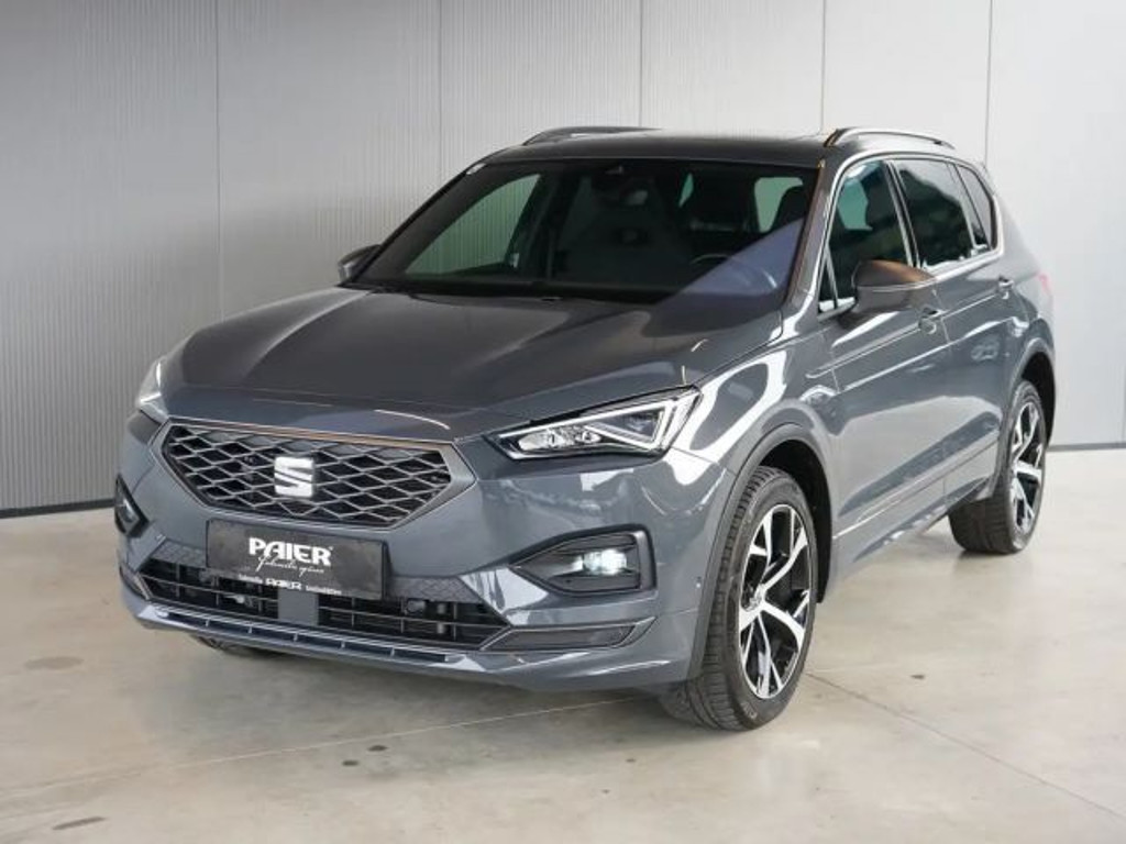 Seat Tarraco