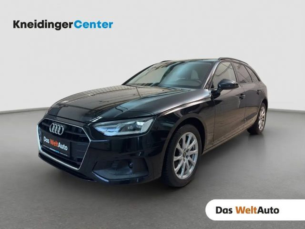 Audi A4 2022 Benzine