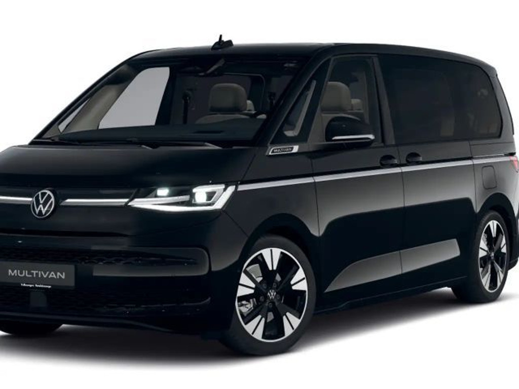 Volkswagen Multivan 2025 Hybride Benzine
