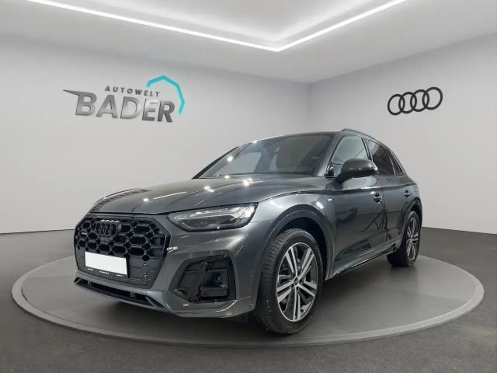 Audi Q5 2022 Hybride Benzine