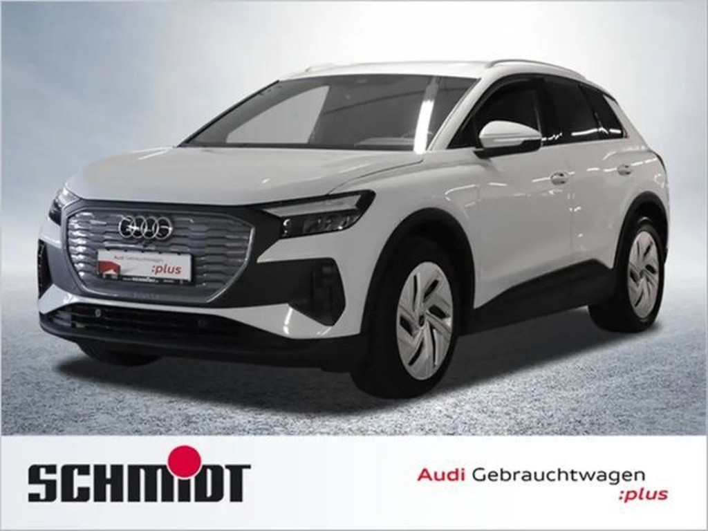 Audi Q4 e-tron 2022 Elektrisch