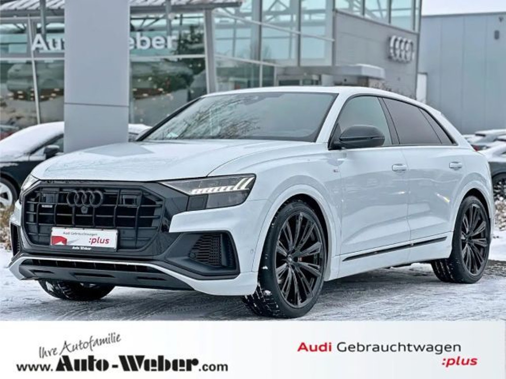 Audi Q8 2023 Benzine