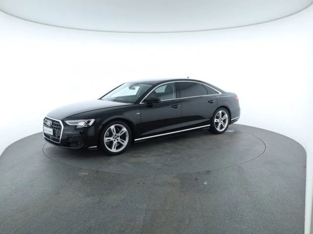 Audi A8 2024 Hybride Benzine