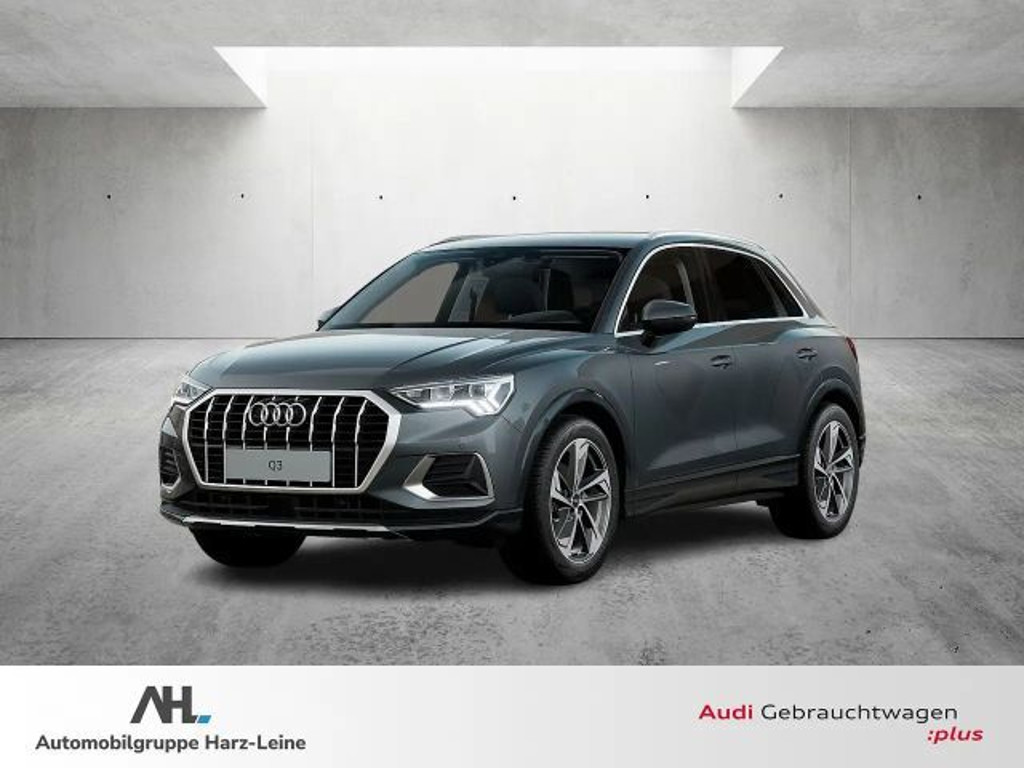 Audi Q3 2025 Benzine