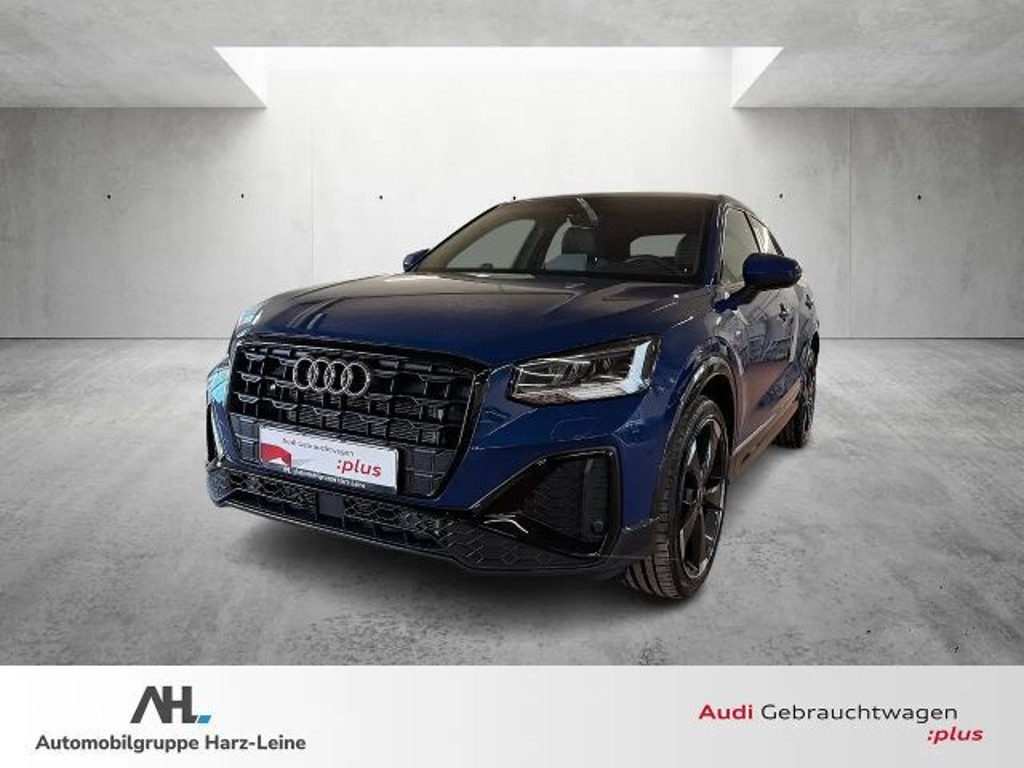 Audi Q2 2025 Benzine