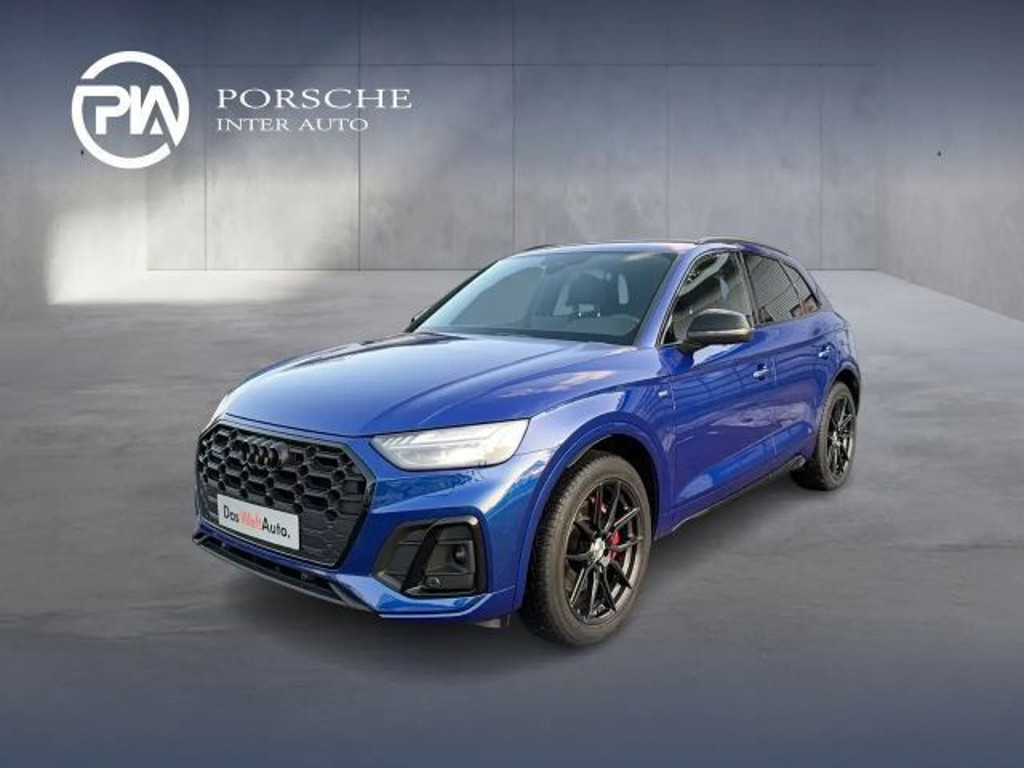 Audi Q5 2021 Hybride Benzine