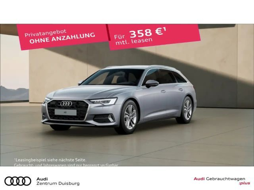 Audi A6 2025 Benzine