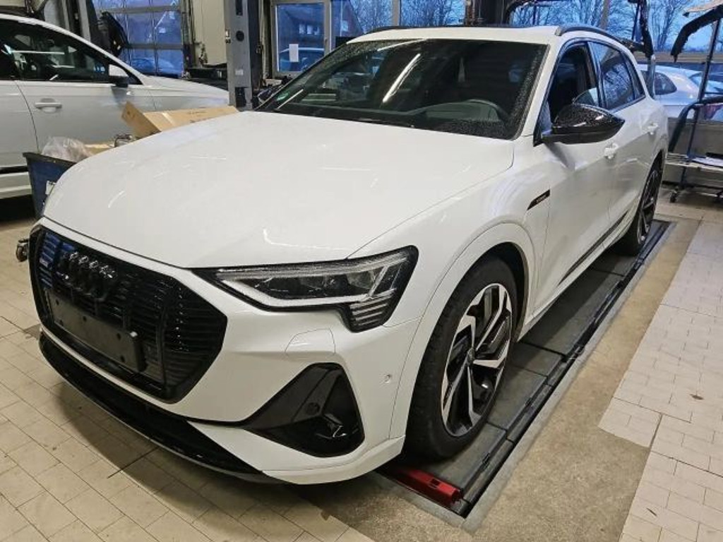 Audi e-tron 2023 Elektrisch