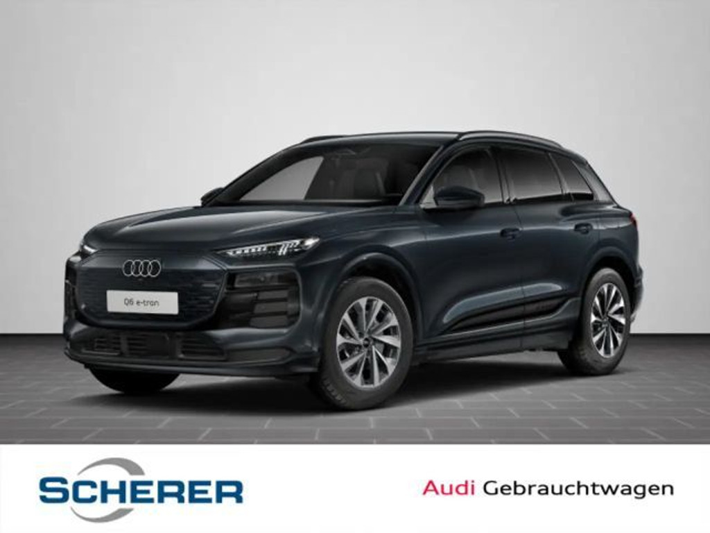 Audi Q6 e-tron 2024 Elektrisch