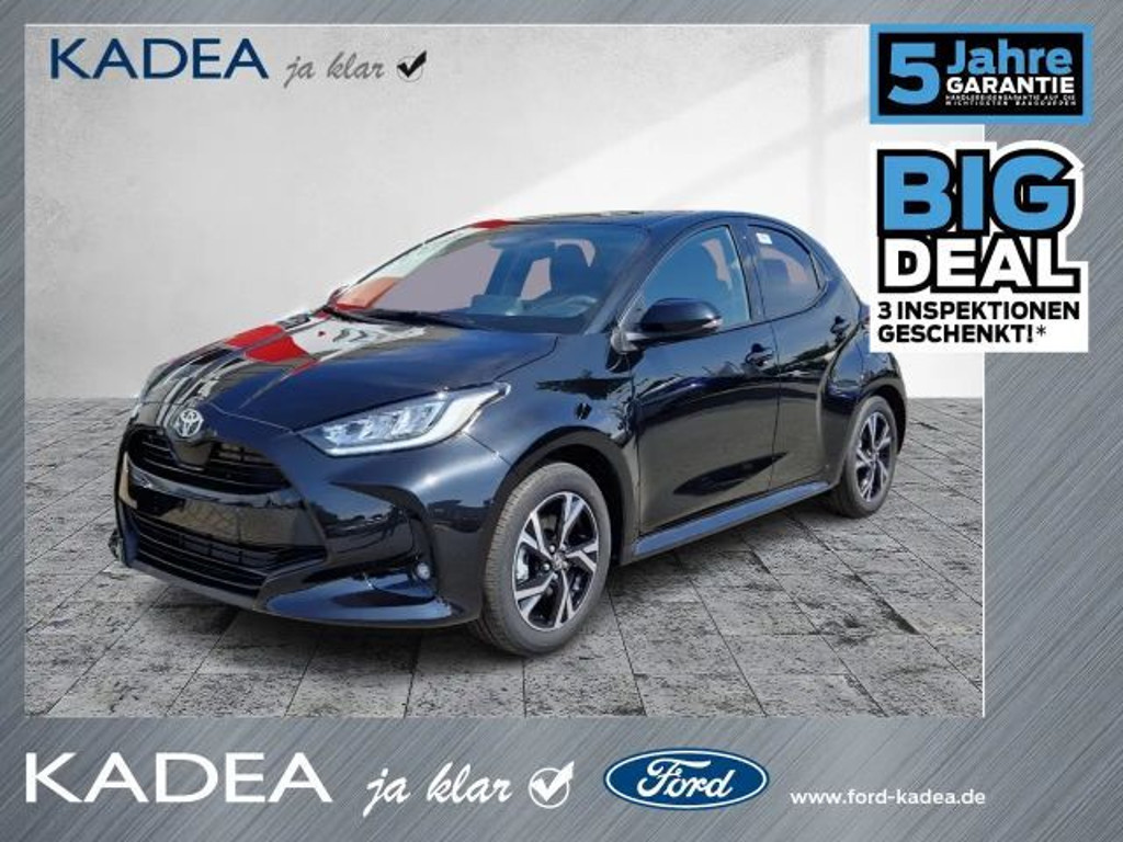 Toyota Yaris 2025 Hybride Benzine