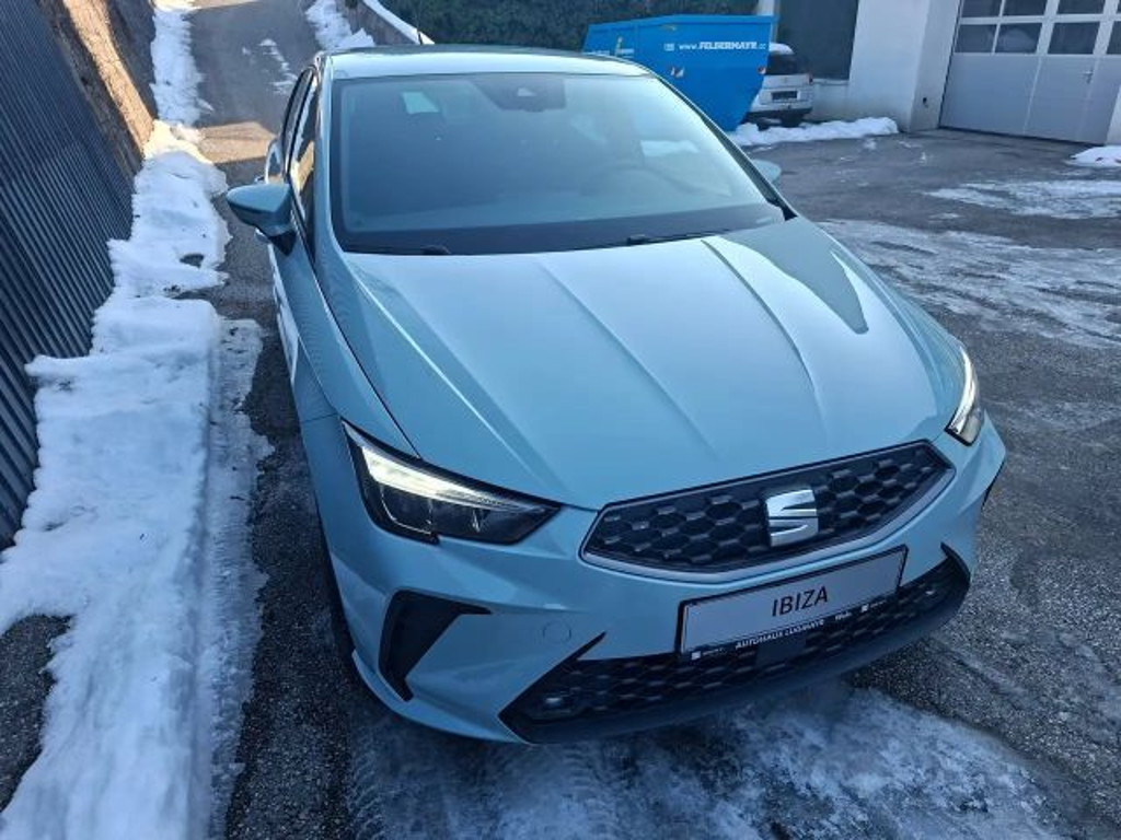 Seat Ibiza