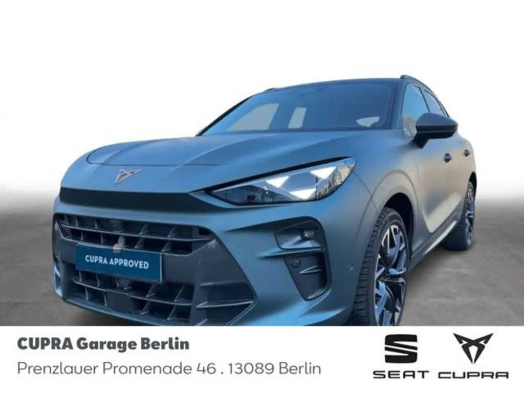 Cupra Terramar 2025 Benzine