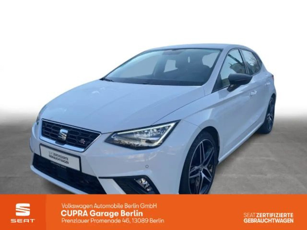 Seat Ibiza 2021 Benzine