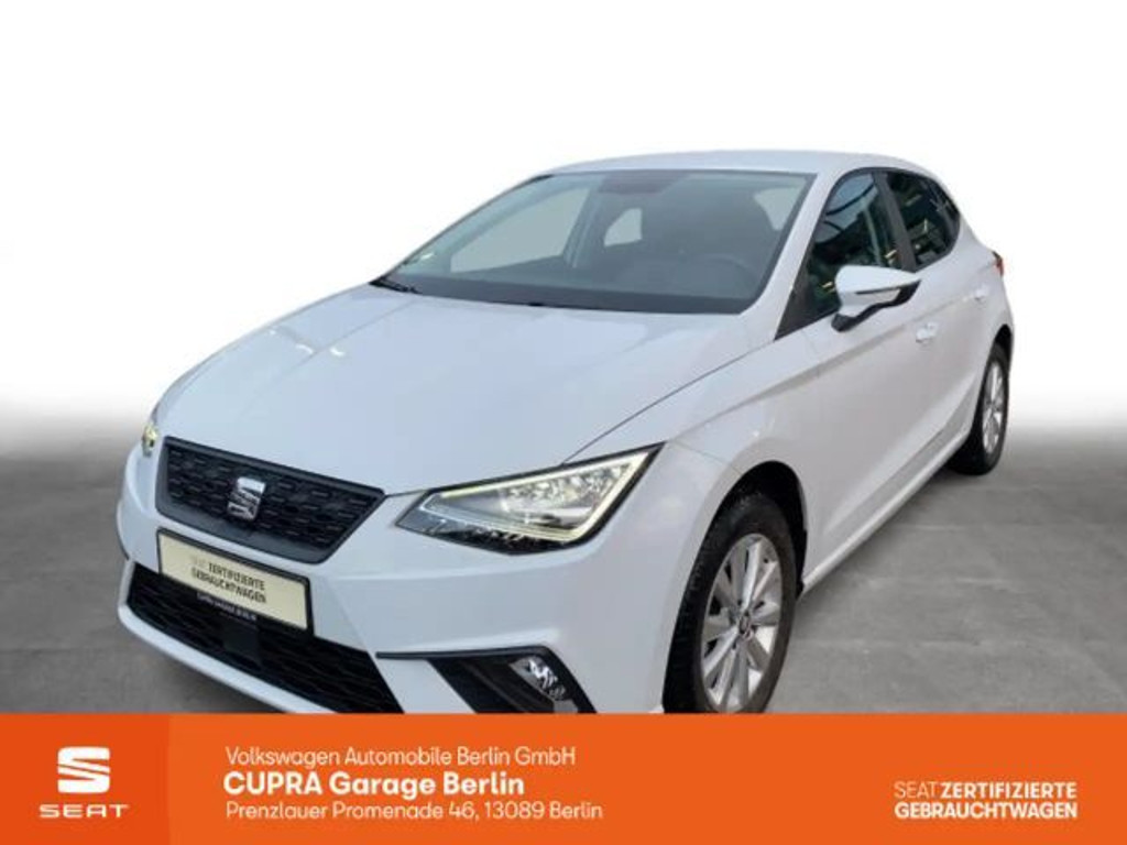 Seat Ibiza 2021 Benzine