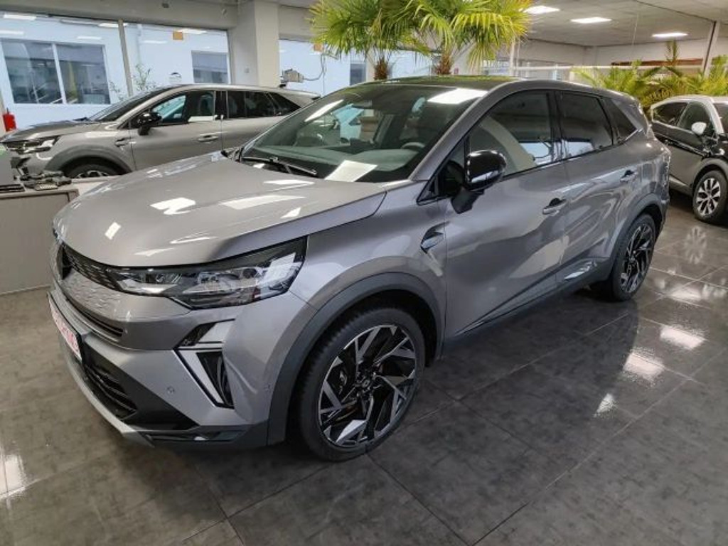 Renault Symbioz 2025 Hybride Benzine