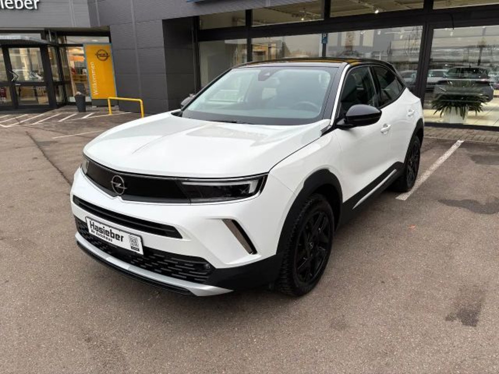 Opel Mokka 2022 Elektrisch