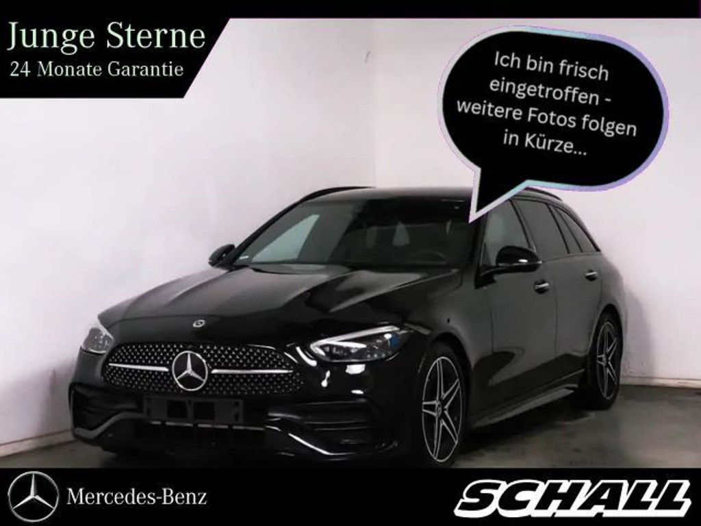 Mercedes-Benz C-Klasse 2024 Benzine