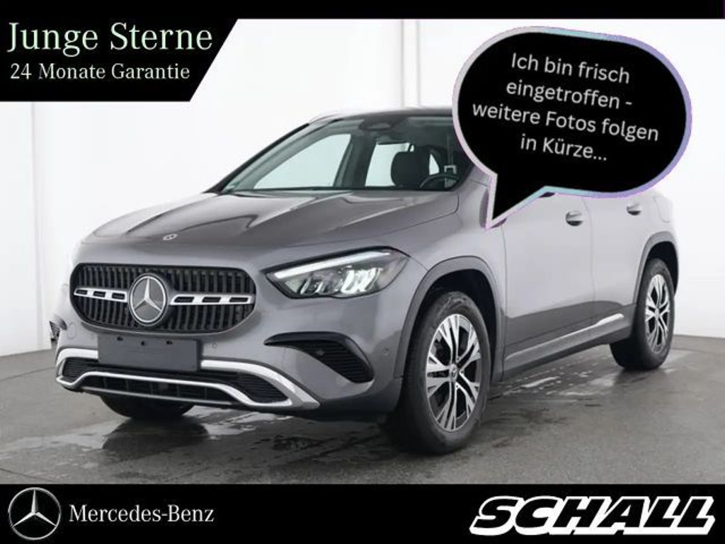 Mercedes-Benz GLA-Klasse 2024 Benzine