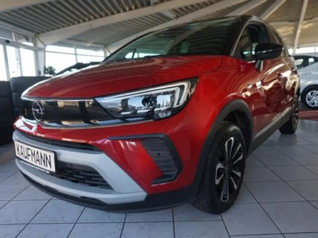 Opel Crossland X