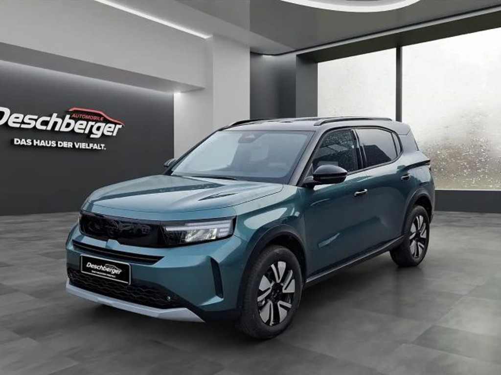Opel Frontera 2025 Hybride Benzine