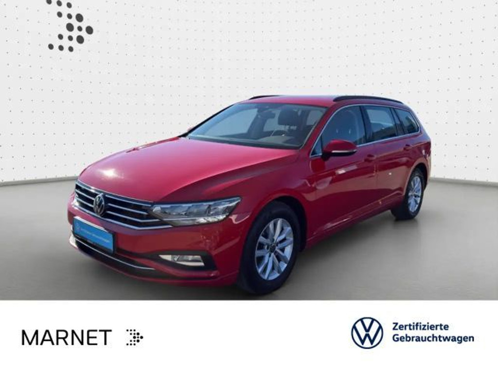 Volkswagen Passat 2023 Diesel