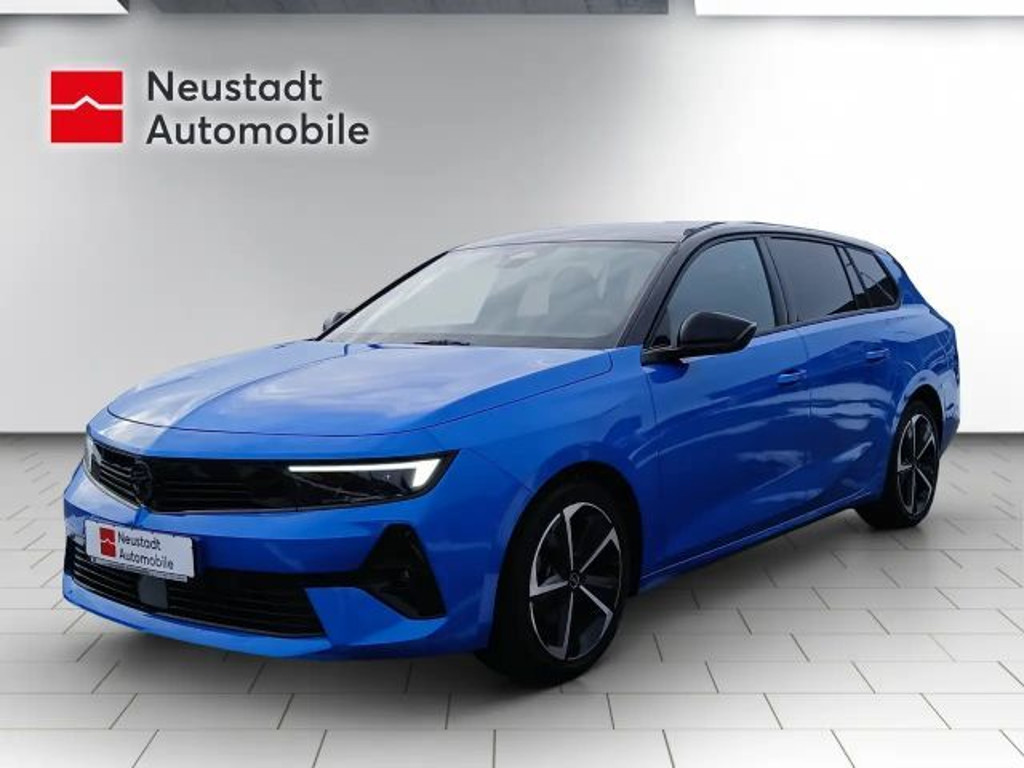 Opel Astra 2024 Benzine