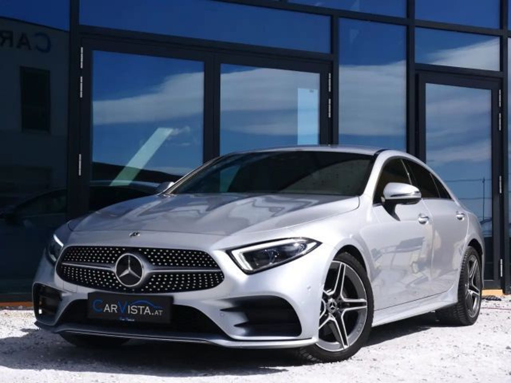 Mercedes-Benz CLS-Klasse