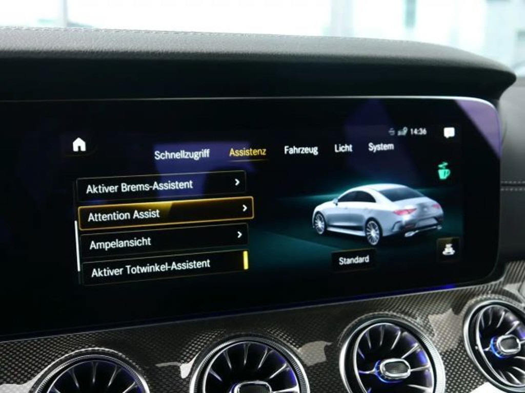 Mercedes-Benz CLS-Klasse