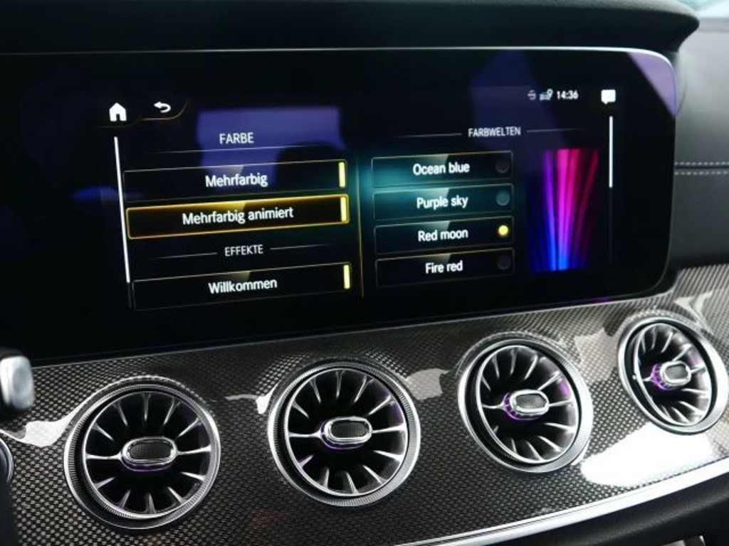 Mercedes-Benz CLS-Klasse