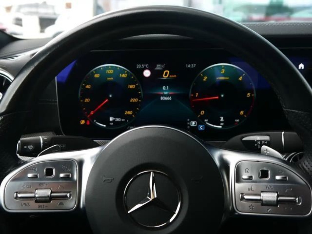 Mercedes-Benz CLS-Klasse