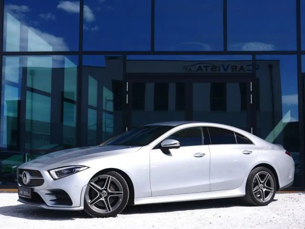 Mercedes-Benz CLS-Klasse