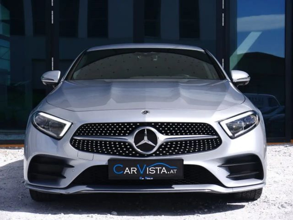 Mercedes-Benz CLS-Klasse
