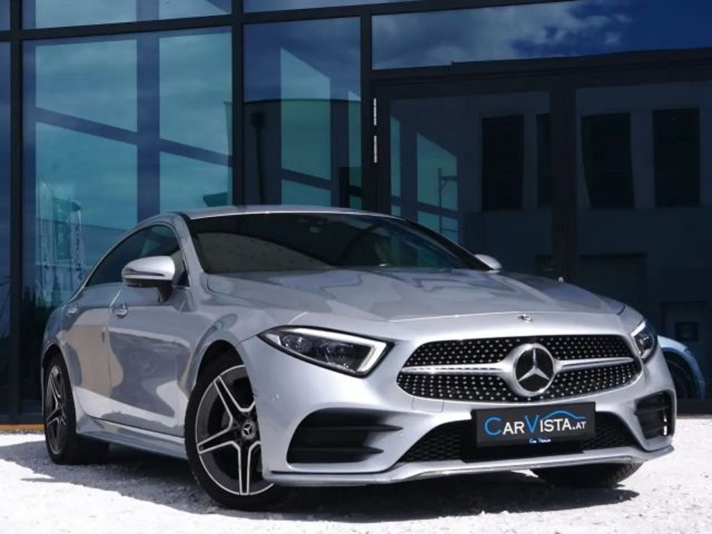 Mercedes-Benz CLS-Klasse