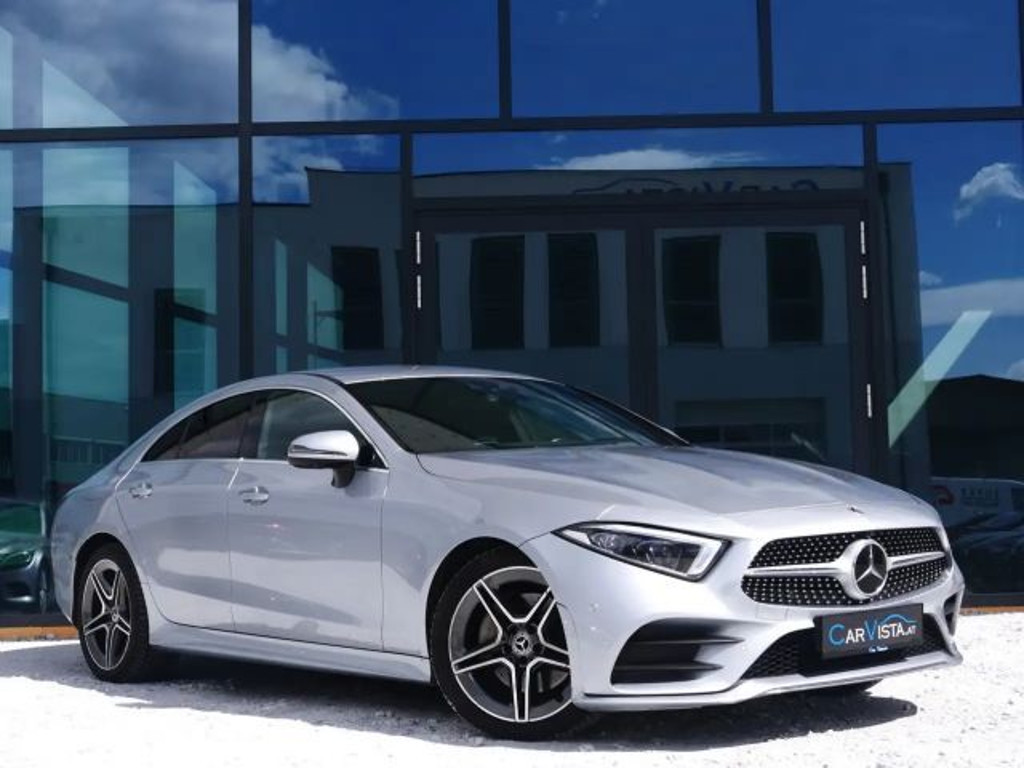 Mercedes-Benz CLS-Klasse