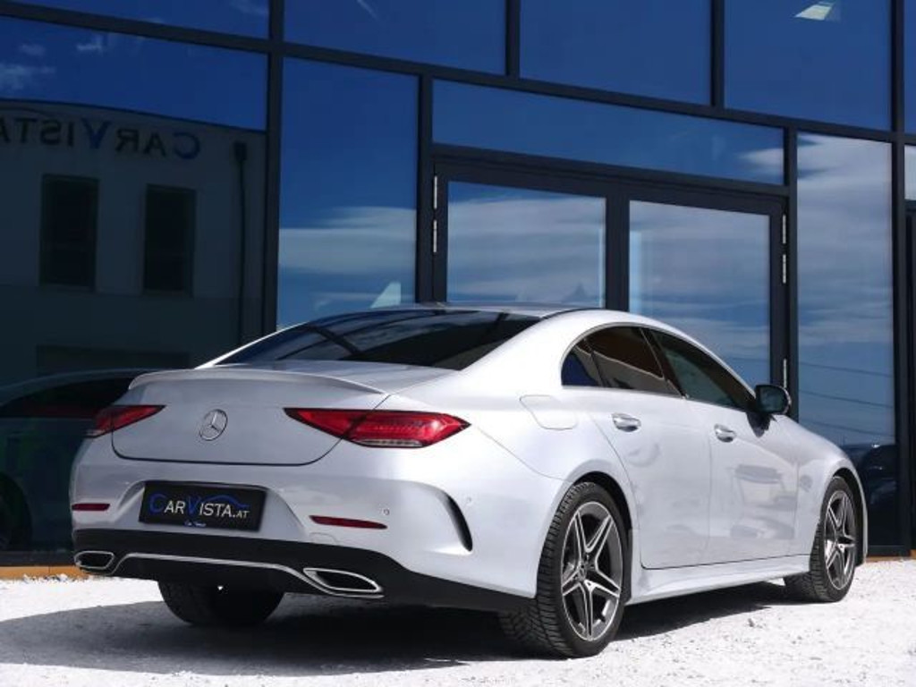 Mercedes-Benz CLS-Klasse