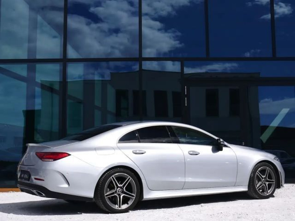 Mercedes-Benz CLS-Klasse