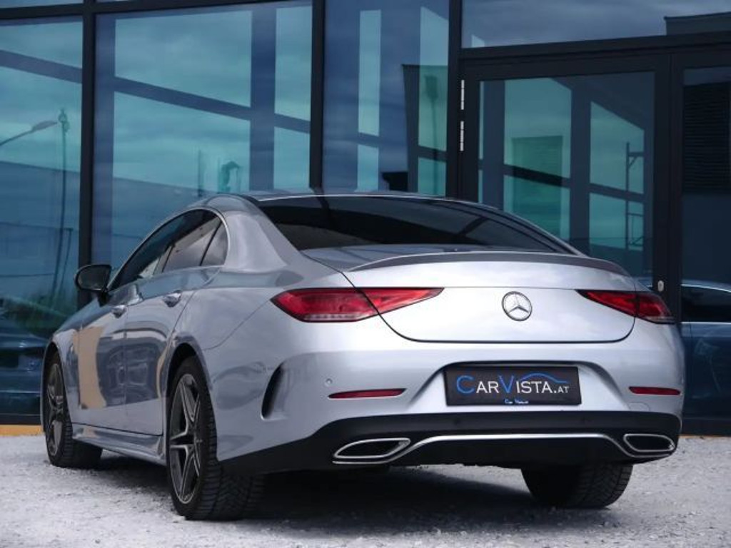 Mercedes-Benz CLS-Klasse