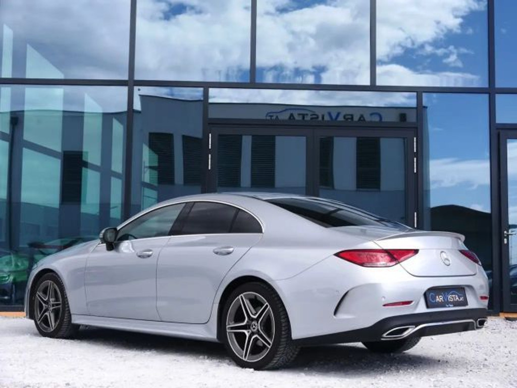 Mercedes-Benz CLS-Klasse