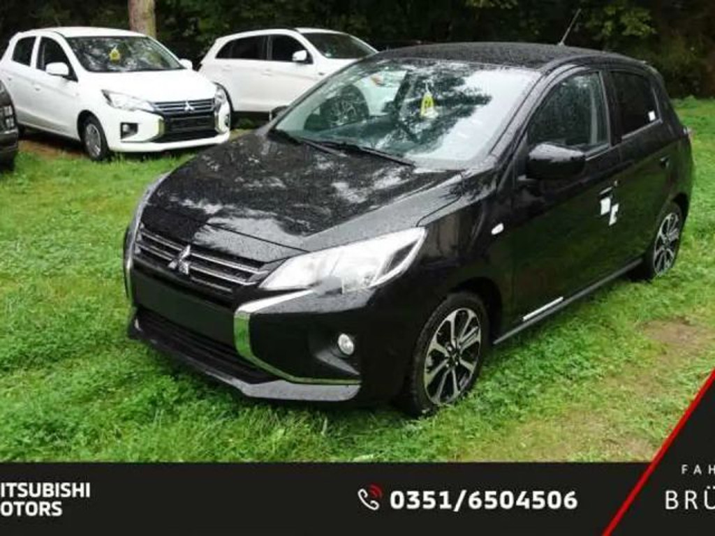 Mitsubishi Space Star 2022 Benzine