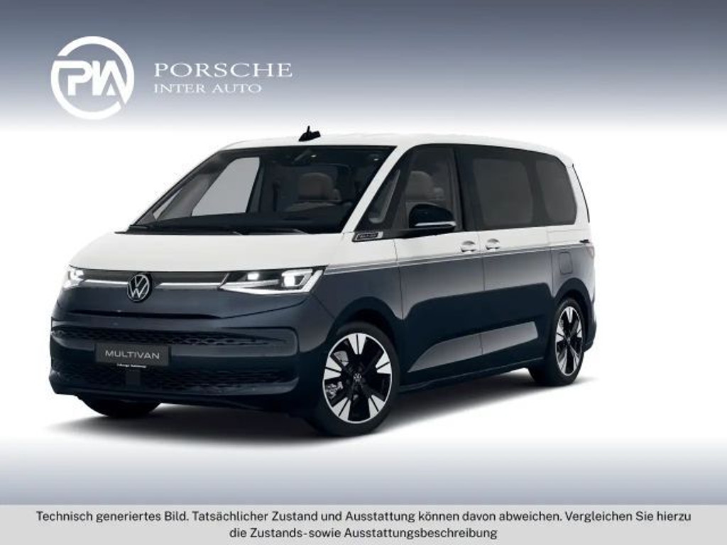 Volkswagen Multivan 2025 Diesel