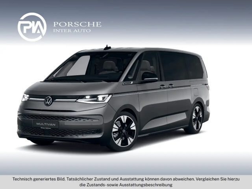 Volkswagen Multivan