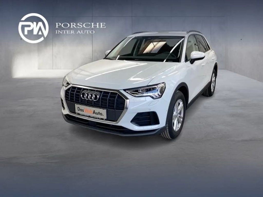 Audi Q3 2026 Benzine