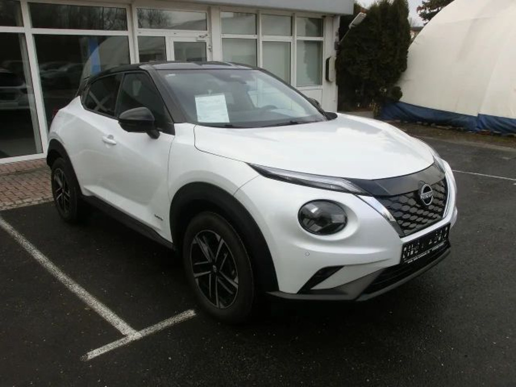 Nissan Juke 2025 Hybride Benzine